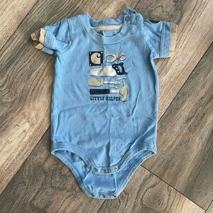 Carhartt onesie